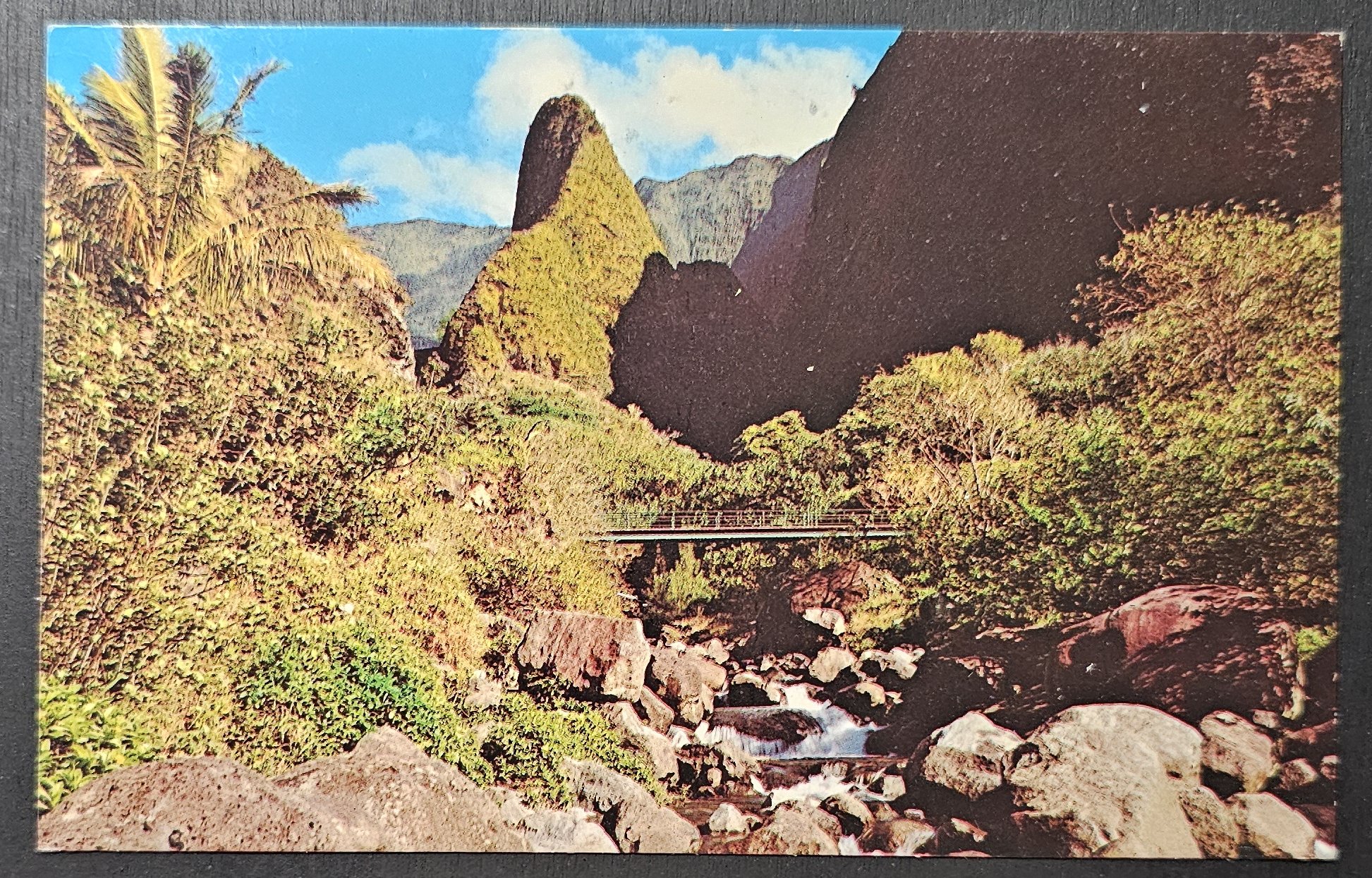 (image for) postcard USA - HI - Hawaii #0043